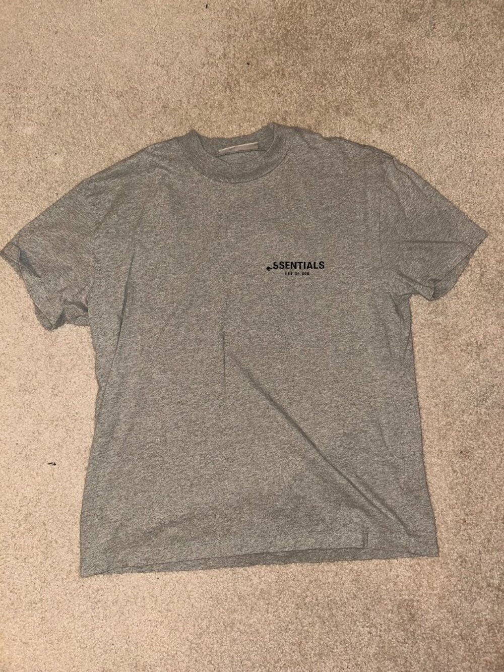 Fear of God Essentials T-shirt